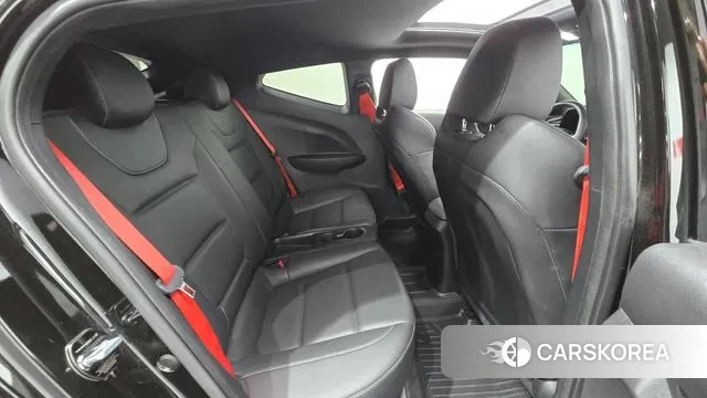 Hyundai Veloster (JS) 2020 Черный из Кореи, фото 3