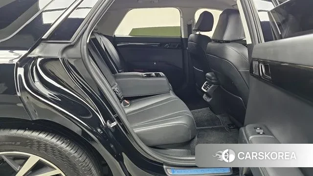 Hyundai Grandeur (GN7) 2024 Черный из Кореи, фото 3