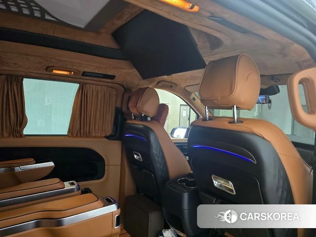 Mercedes-Benz V-Class 2023 Серый из Кореи, фото 3