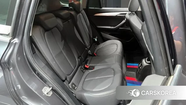 BMW X1 (F48) 2020 Серый из Кореи, фото 3