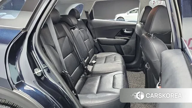 Kia The New Niro 2021 Синий из Кореи, фото 3