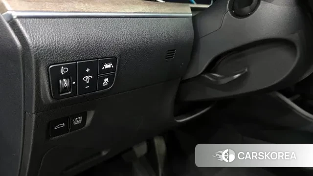 Kia K5 Hybrid 3rd Generation 2022 Черный из Кореи, фото 3