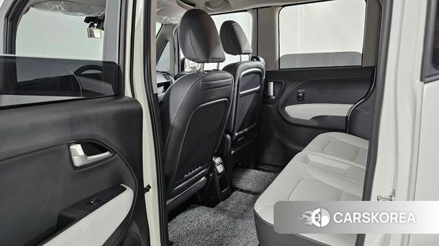 Kia The New Kia Ray EV 2023 Белый из Кореи, фото 3