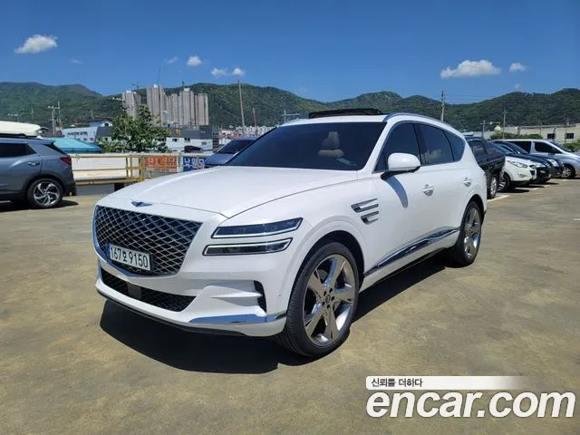 Genesis GV80 id 2627745 из Кореи 3