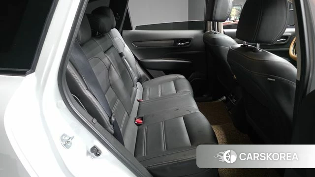 Renault Korea (Samsung) The New QM6 2021 Белый из Кореи, фото 3