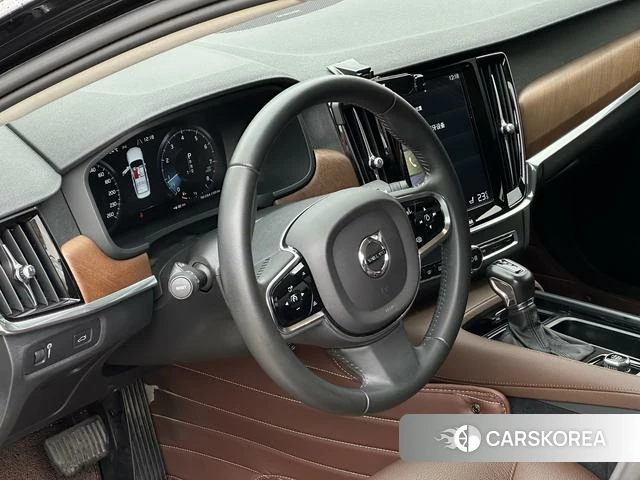 Volvo S90 2019 Черный из Китая, фото 3