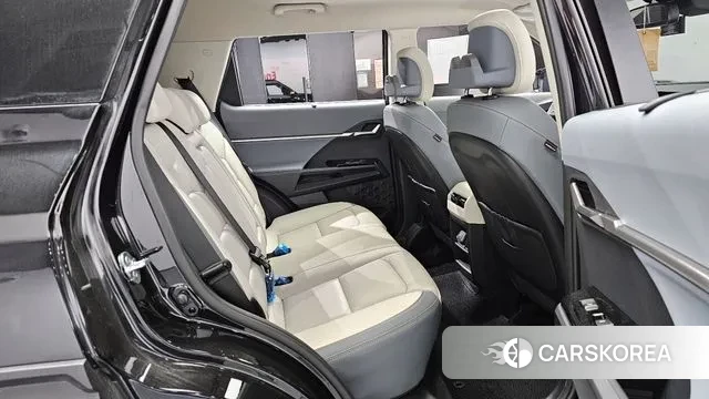 Ssangyong The New Torres 2024 Черный из Кореи, фото 3