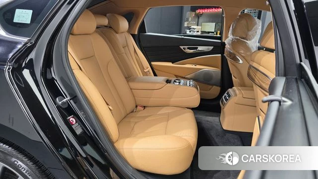 Kia The New K9 2nd generation 2024 Черный из Кореи, фото 3