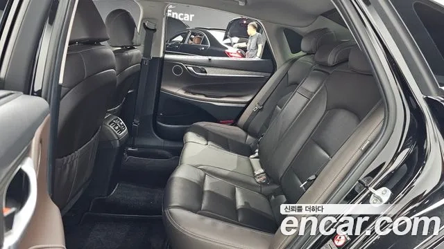 Hyundai Grandeur IG 2018 Черный из Кореи, фото 3