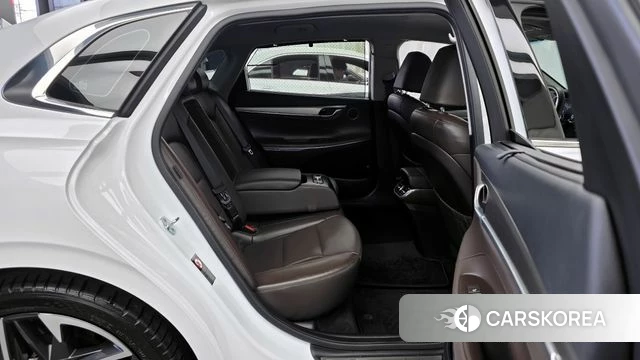 Hyundai The New Grandeur IG 2022 Белый из Кореи, фото 3