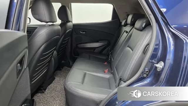 Ssangyong Berry New Tivoli 2020 Синий из Кореи, фото 3