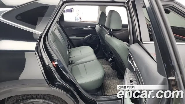 Kia The New Seltos 2023 Черный из Кореи, фото 3