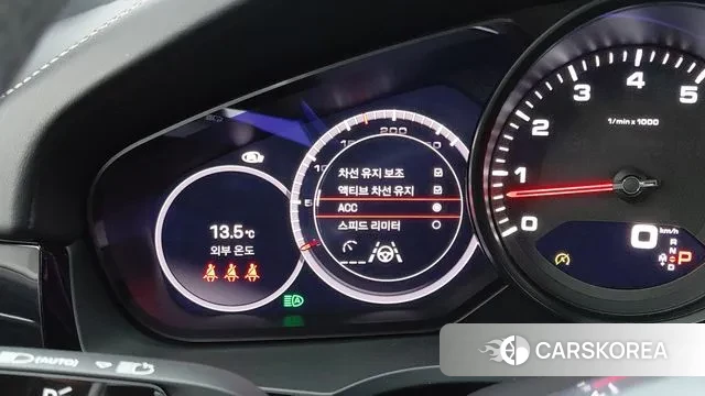 Porsche Cayenne (PO536) 2023 Белый из Кореи, фото 3