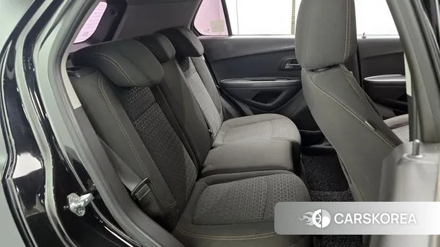 Chevrolet (GM Daewoo) The New Trax 2019 Черный из Кореи, фото 3