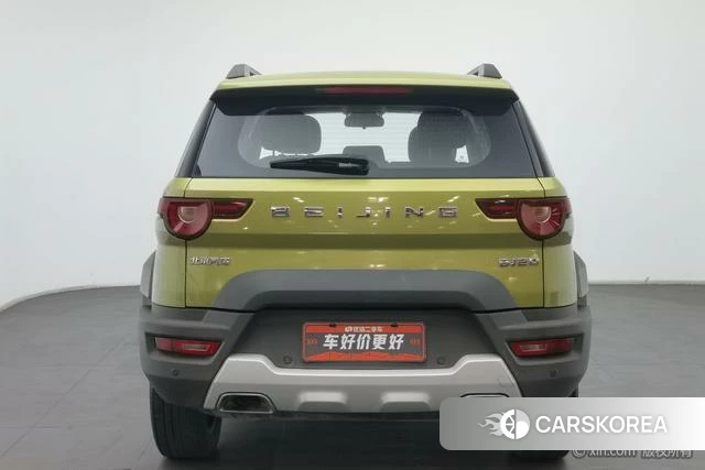 Beijing off-road Beijing BJ20 2019 Зеленый из Китая, фото 3