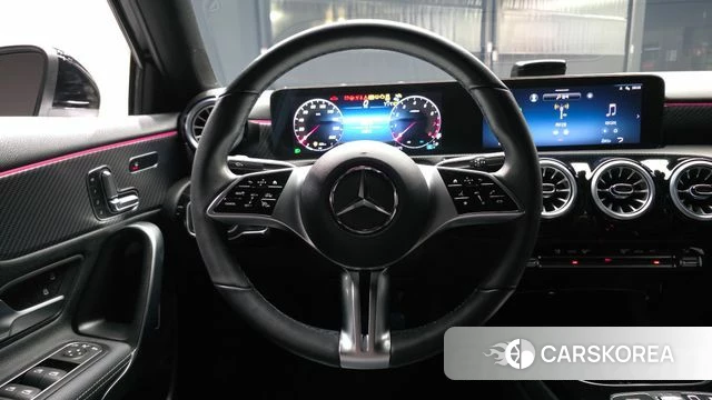 Mercedes-Benz A-Class W177 2025 Черный из Кореи, фото 3
