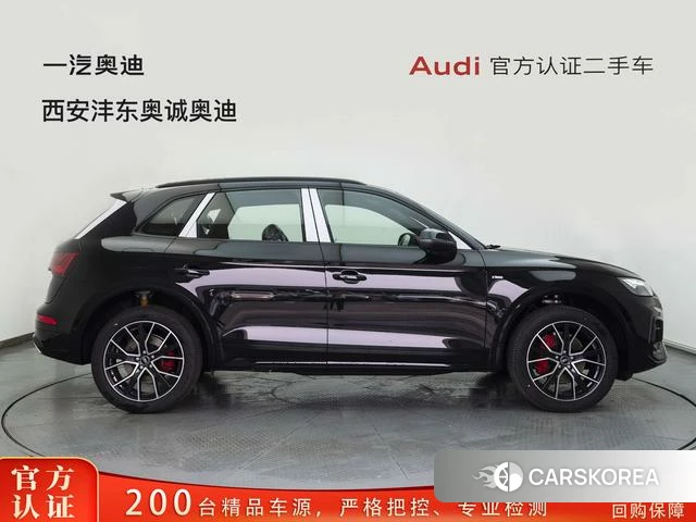 Audi Q5L 2026 Черный из Китая, фото 3