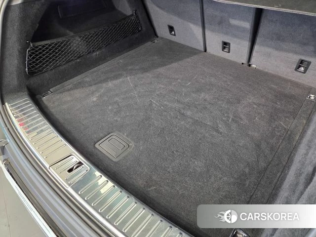 Porsche Cayenne (PO536) 2023 Черный из Кореи, фото 3