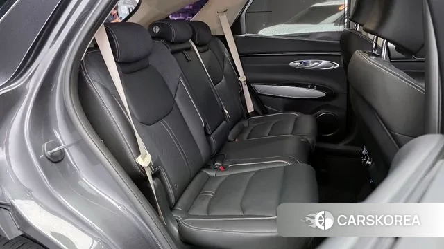 Genesis Electrified GV70 2022 Серый из Кореи, фото 3