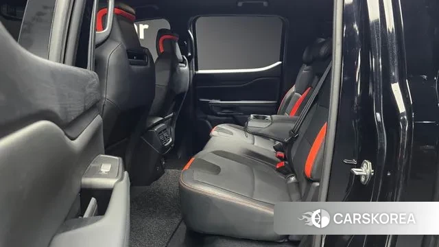 Ford Ranger 4th Generation 2024 Черный из Кореи, фото 3