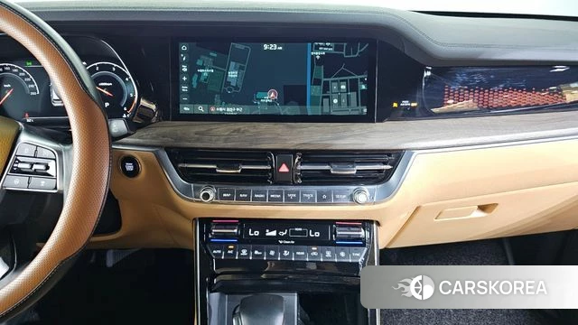 Kia Mohave Master 2020 Черный из Кореи, фото 3
