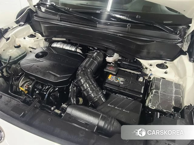 Kia Seltos 2020 Белый из Кореи, фото 3