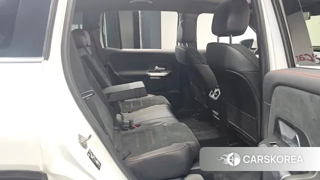 Mercedes-Benz GLB-Class X247 2021 Белый из Кореи, фото 3