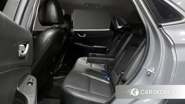 Hyundai The New Kona Hybrid 2021 Серебристо-серый из Кореи, фото 3