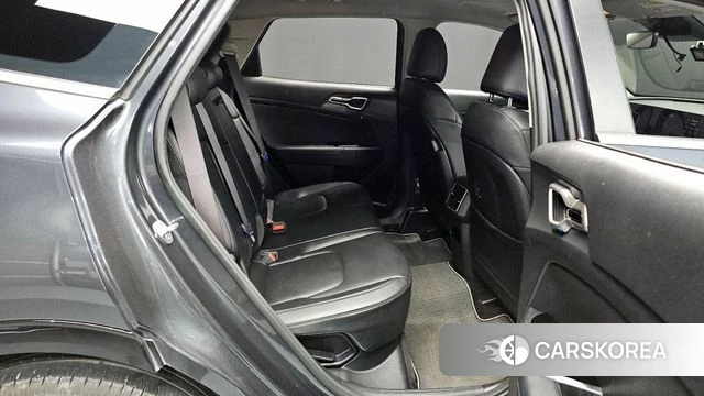 Kia Sportage 5th Generation 2022 Серый из Кореи, фото 3