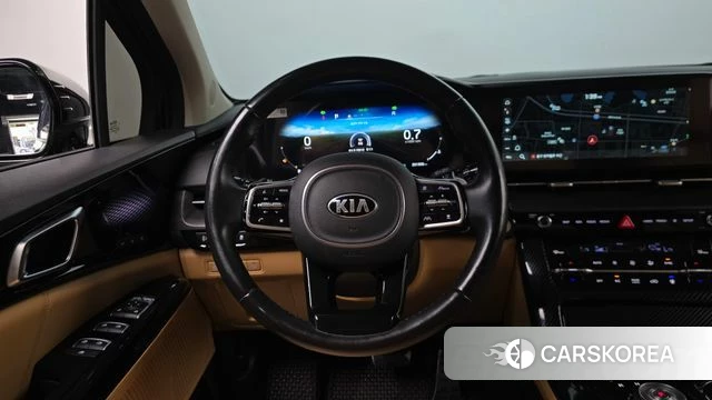 Kia Carnival 4th generation 2020 Черный из Кореи, фото 3