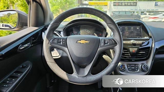 Chevrolet (GM Daewoo) The New Spark 2019 Черный из Кореи, фото 3