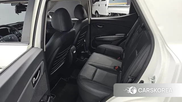 Ssangyong Berry New Tivoli 2021 Белый из Кореи, фото 3