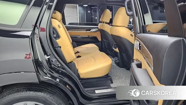 Kia Mohave Master 2021 Черный из Кореи, фото 3