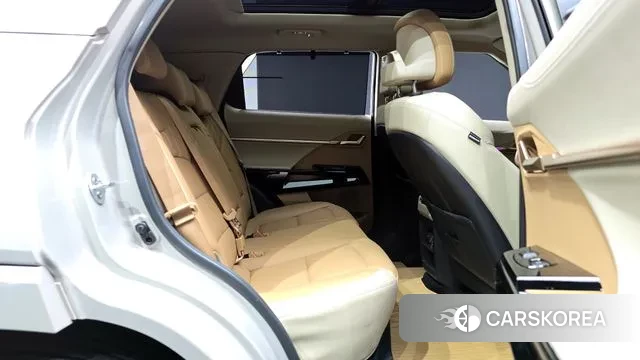 Ssangyong Actian 2nd Generation 2025 Серебристо-серый из Кореи, фото 3