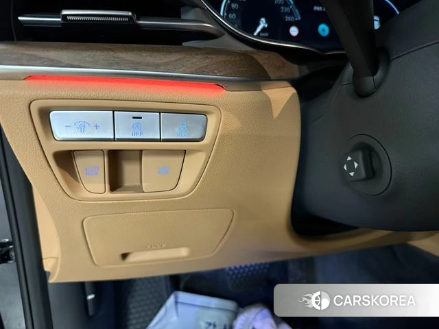 Genesis G80 (RG3) 2023 Черный из Кореи, фото 3