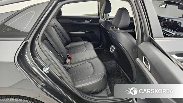 Kia K5 3rd generation 2022 Серый из Кореи, фото 3