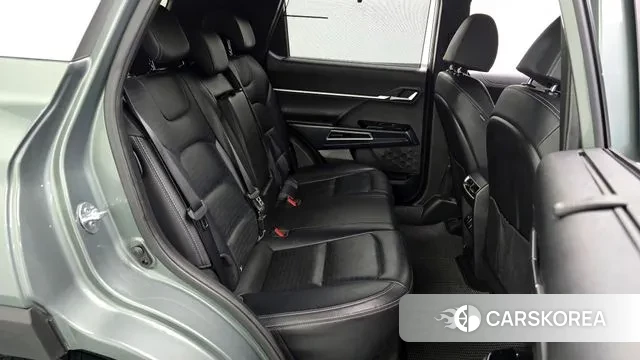 Ssangyong Torres 2023 Зеленый из Кореи, фото 3