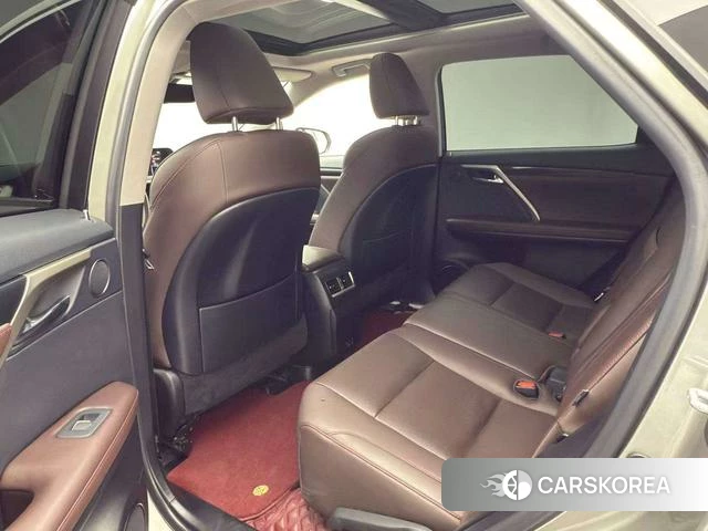 Lexus RX 2022 Серебристо-серый из Китая, фото 3