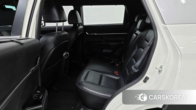 Ssangyong Torres 2022 Белый из Кореи, фото 3