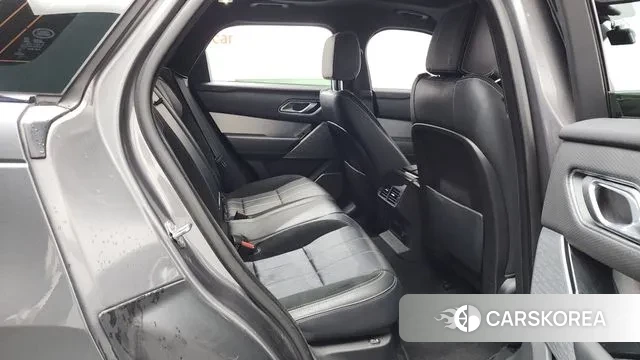 Land Rover Range Rover Velar 2018 Серый из Кореи, фото 3