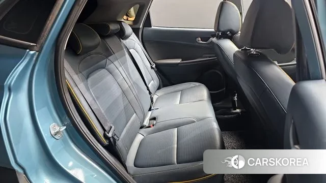 Hyundai Kona 2018 Синий из Кореи, фото 3