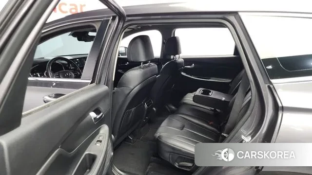 Hyundai The New Santa Fe 2023 Серый из Кореи, фото 3