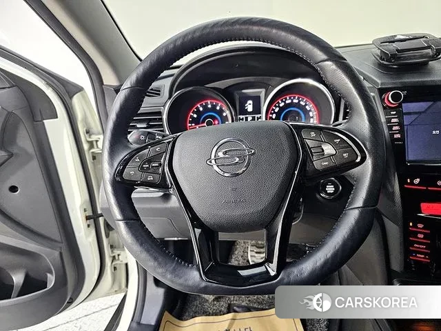 Ssangyong Tivoli Air 2018 Белый из Кореи, фото 3