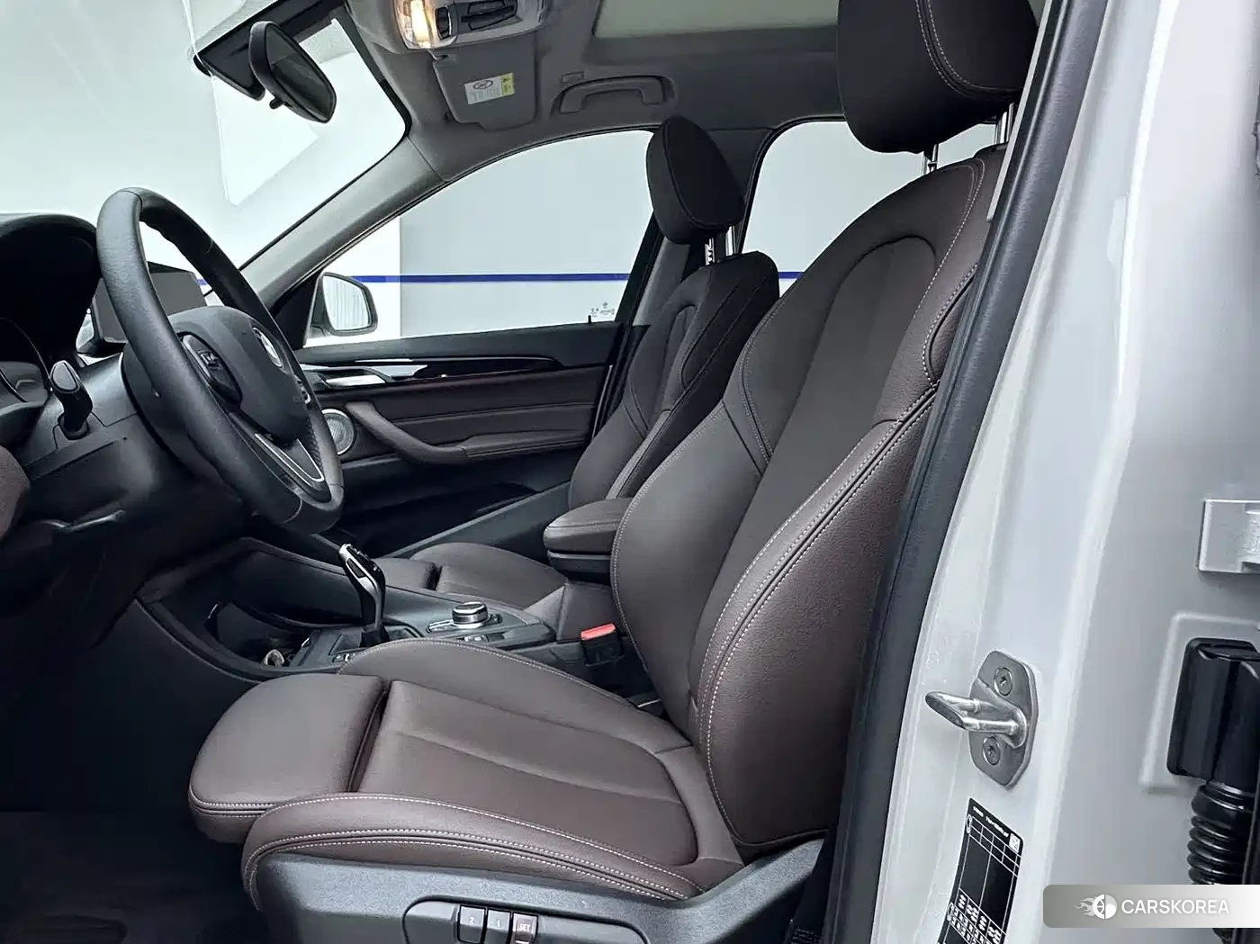 BMW X1 2022 Белый из Китая, фото 3