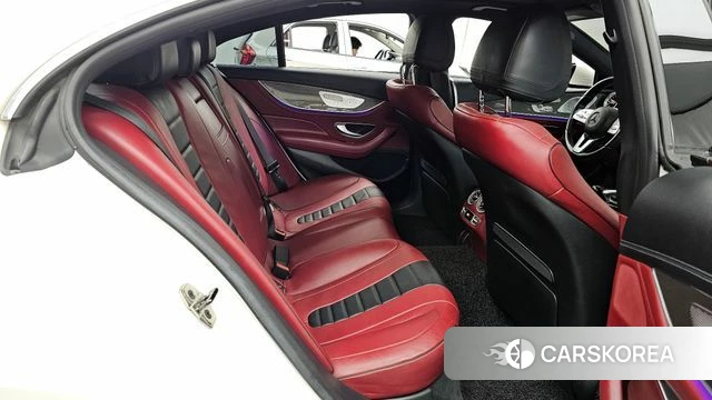 Mercedes-Benz CLS-Class C257 2018 Белый из Кореи, фото 3