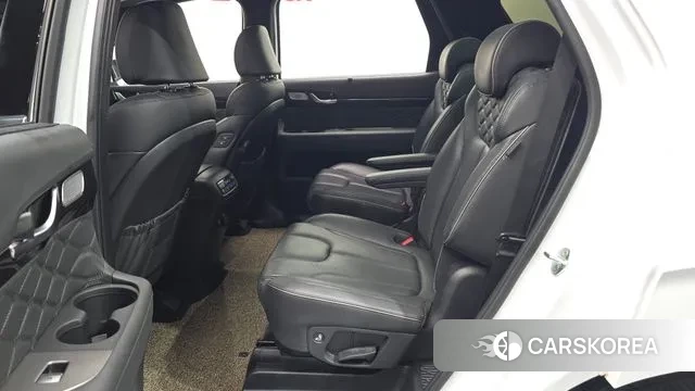 Hyundai Palisade 2021 Белый из Кореи, фото 3