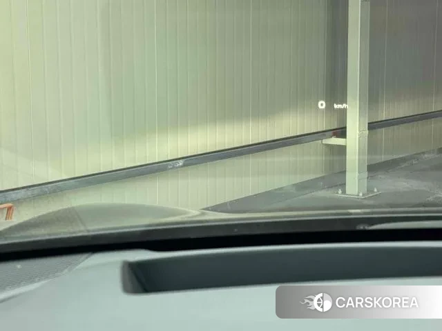 Kia EV6 2021 Синий из Кореи, фото 3