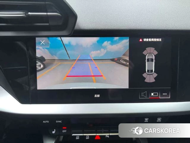 Audi A3 2023 Белый из Китая, фото 3