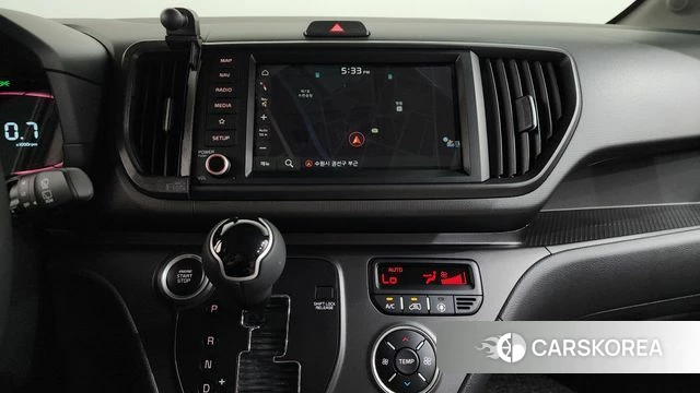 Kia The New Kia Ray 2025 Белый из Кореи, фото 3