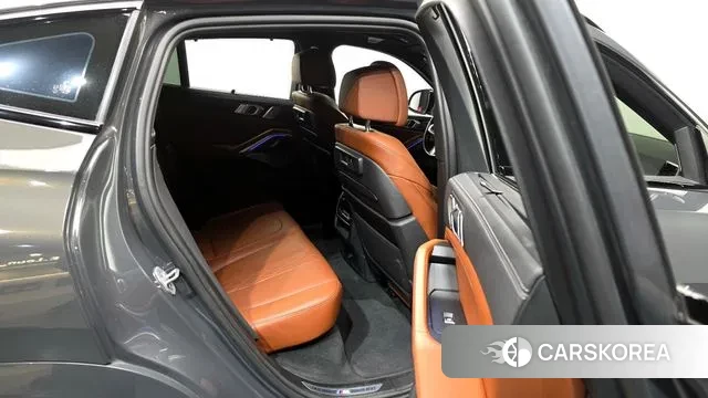 BMW X6 (G06) 2023 Серый из Кореи, фото 3